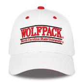 G2036 The Game North Carolina State Wolfpack Classic Nickname Bar Cap