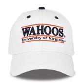 G2036 The Game Virginia Cavaliers Classic Nickname Bar Cap