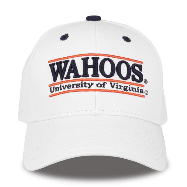 G2036 The Game Virginia Cavaliers Classic Nickname Bar Cap