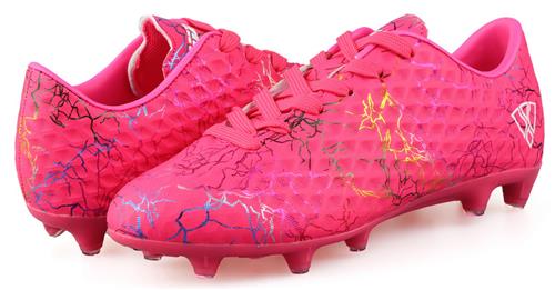 Zodiac Junior Firm Ground Soccer Cleats Boys & Girls