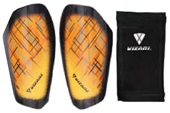 Soquel Slip In With Pocketed Sleeve Shinguards (PAIR)