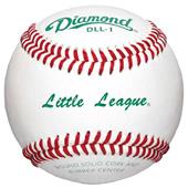 Diamond Little League Comp. Grade RS Baseball DLL1 (dz)