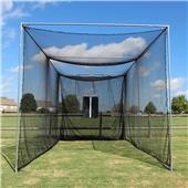 Cimarron Masters Golf Net with Complete Snap Pin Frame