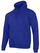 Mid-Weight Pullover Hoodie Sweatshirt, Kangaroo-Pocket, Pro Blend Adult & Youth