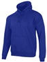 Mid-Weight Pullover Hoodie Sweatshirt, Kangaroo-Pocket, Pro Blend Adult & Youth