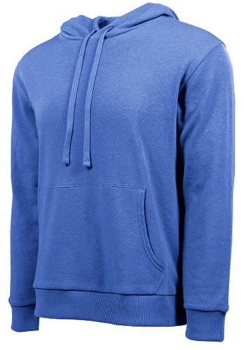 Primease Tri-Blend Fleece Hooded Sweatshirt P4367. Decorated in seven days or less.