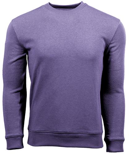 Primease Tri-Blend Fleece Crewneck Sweatshirt Unisex P4368. Decorated in seven days or less.