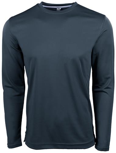 Zorrel Austin Superior Long Sleeve Tee Z4015. Printing is available for this item.