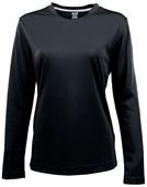 Zorrel Austin Womens Superior Long Sleeve Tee Z7015