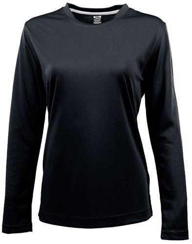 Zorrel Austin Womens Superior Long Sleeve Tee Z7015. Printing is available for this item.