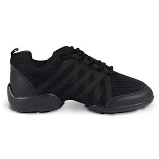 Danshuz Zoom III Mesh Lighweight Split Sole Dance Ssneaker 9880
