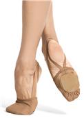 Danshuz Ballet Second Skin Canvas Half Sole 367