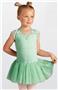 Danshuz Brielle Girls V-Neck Scalloped Lace Dress 23204C