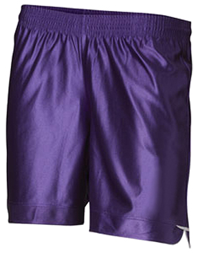 Youth 5" Inseam (Cardinal, Vegas Gold, Sky) Dazzzle Soccer Shorts