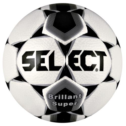 Select NFHS NCAA Brilliant Super Soccer Ball Black - Soccer Equipment ...