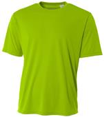 A4 Youth Cooling Performance Crew T-Shirts A4 Youth Cooling Performance Crew T-Shirts