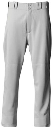 A4 Youth Open Bottom Baggy Cut Baseball Pants. Braiding is available on this item.