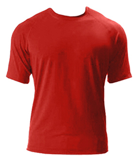 A4 2-Way Stretch Short Sleeve Performance Tee CO