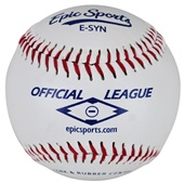 Official League Baseballs (Dz) E-SYN