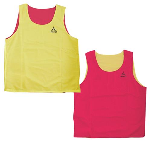 Select Reversible Soccer Practice Vests. Printing is available for this item.