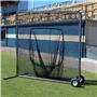 Baseball 7x7 #84 Sock Net Protection Screen Replacement Nets