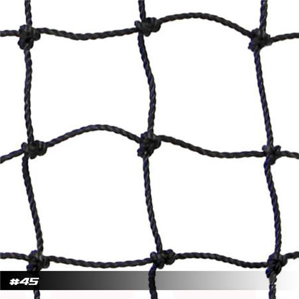 Cimarron Commercial #45 Twisted Poly Batting Cage Net - Baseball ...