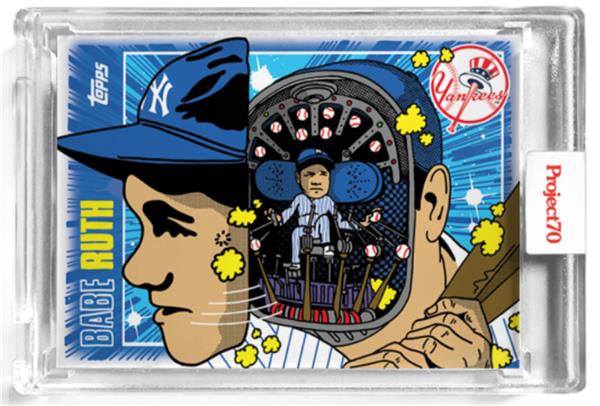 limited edition babe ruth card 1992 Megacards Baseball The Babe Ruth Collection Factory Set (Tin) –  Baseball Card Exchange