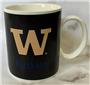 NCAA University of Washington Huskies ThermoH Exray Color Changing Coffee Mug