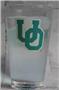 University of Oregon ThermoC Vintage Logo Color Chaging Pint Glass ORE1004