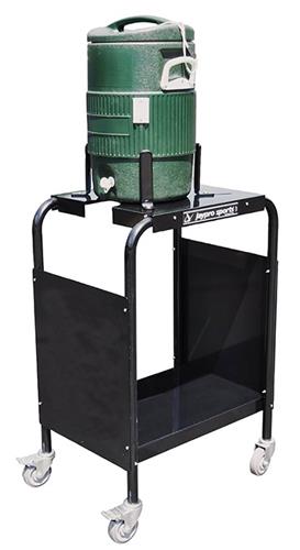 Jaypro Court/Side Line Hydration Cart HCC-520. Free shipping.  Some exclusions apply.