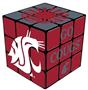 NCAA Washington State Cougars Medium Swizzle Cube WAZ1020