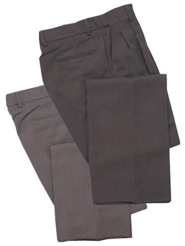 Smitty Umpire Pants - Pleated Base Expanded Waist