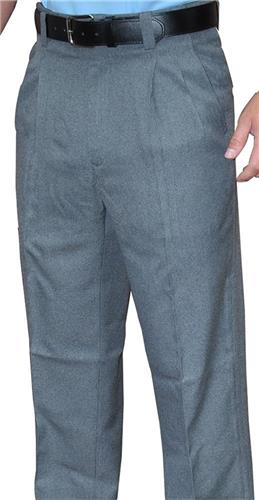 Smitty Umpire Pants - Pleated Combo Expanded Waist