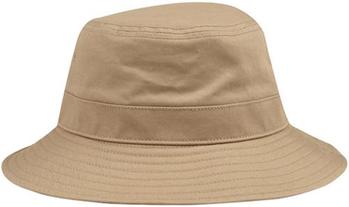 The Game Twill KHAKI Bucket Hat 
