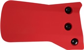 (Jaw Guard - ONLY) Left or Right Jaw Guard for ONLY- Epic Baseball Batting Helmet