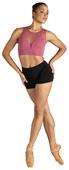 Danshuz Womens Sara Princess Seamed Tank Bra Top 24307A