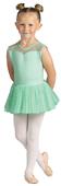 Danshuz Girls Carmen Triple-tier Skirt 24403C