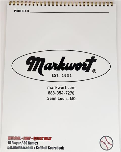 Markwort Scorebook - Thumbnail 5