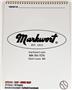 Markwort Baseball/Softball 30 Game Scorebook MSBBBSB (ea)