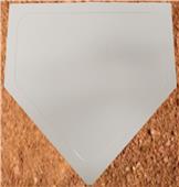 Markwort Throw Down Home Plate MTHPW