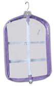 Danshuz Clear Competiton Short Length Garment Bags 25.5" x 18" x 2.5"