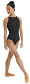 Danshuz Women Girls Lorelai Halter Style Leotard