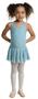 Danshuz Leanore Girls Tank Dress with Georgette Skirt 23202C