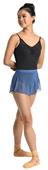 Danshuz Womens Girls Mesh Circle Skirt