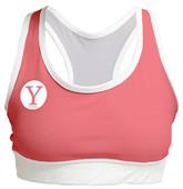 Yes! Athletics High-Compression Adult Youth Sports Bra