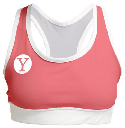 Yes! Athletics High-Compression Adult Youth Sports Bra