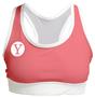 Yes! Athletics High-Compression Adult Youth Sports Bra