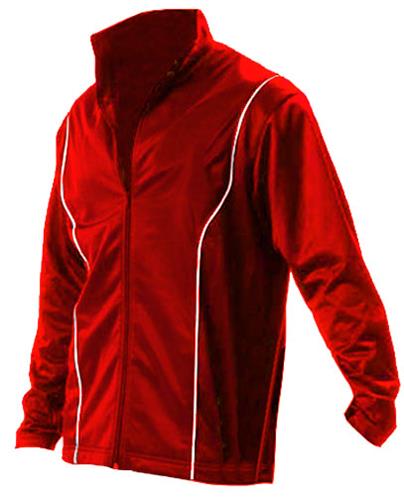 A4 Adult Youth Full-Zip Warm-Up Jackets - Closeout