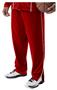Adult (AL & AXS- Cardinal), (AXS - Forest)  Zip-Leg Wicking Warm-Up Pants 