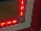 Porter Basketball Pro-Strut Set LED Perimeter Lighting Kit For 204 Backboards